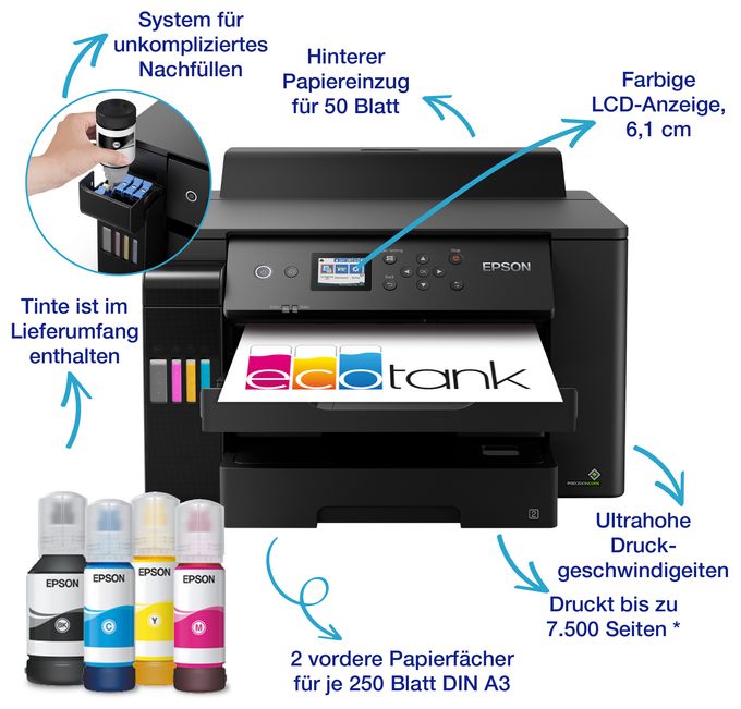 EcoTank ET-16150 