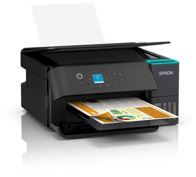 All in One A4 Tintenstrahl Drucker 4800 x 1200 DPI EcoTank ET-2851 