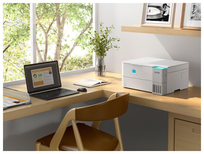 All in One A4 Tintenstrahl Drucker 4800 x 1200 DPI EcoTank ET-2956 