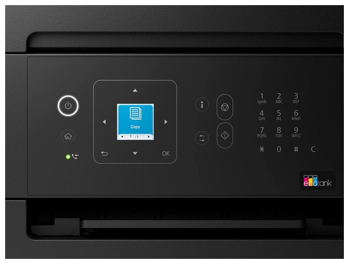 All in One A4 Tintenstrahl Drucker 5760 x 1440 DPI EcoTank ET-4905 