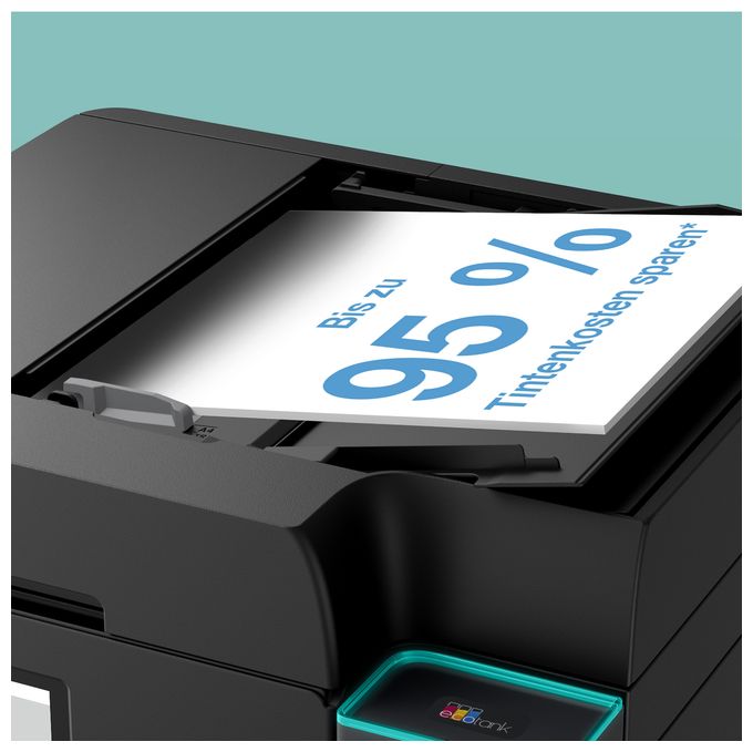 All in One A4 Tintenstrahl Drucker 4800 x 1200 DPI EcoTank ET-4951 