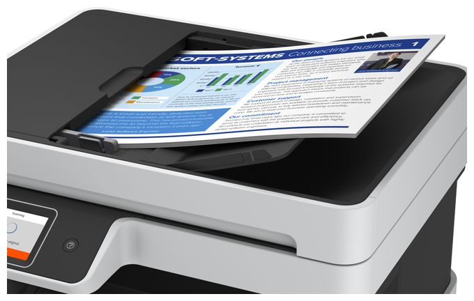 All in One A4 Tintenstrahl Drucker 4800 x 1200 DPI EcoTank ET-5170 