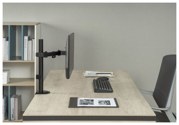 17"-32" Bewegliche Monitor/LCD-Tischhalterung 