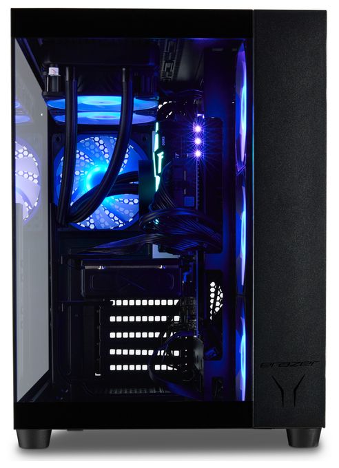 PC 4,2 GHz AMD Ryzen 7 32 GB Ram 2 TB SSD NVIDIA GeForce RTX 5070 Windows 11 Home Tank X15 MD340129 