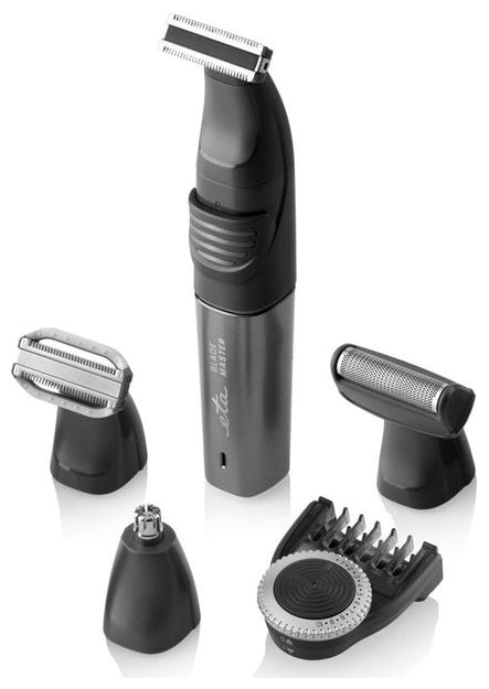Rasierer Lithium-Ion (Li-Ion) 60 min BladeMaster 