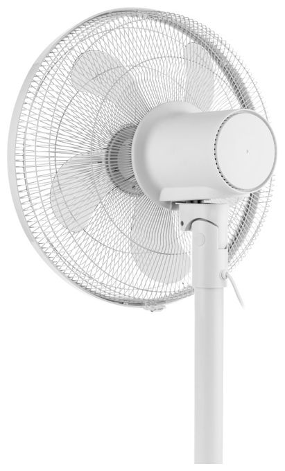 Ventilator Stand 62 dB  Breezo (Weiß) 