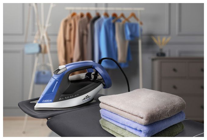 40 g/min Trocken- & Dampfbügeleisen Chloe 