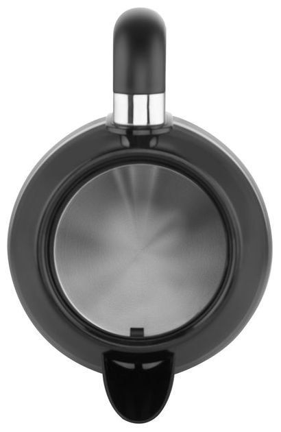 1,7 l Wasserkocher 2200 W  Duna (Schwarz) 