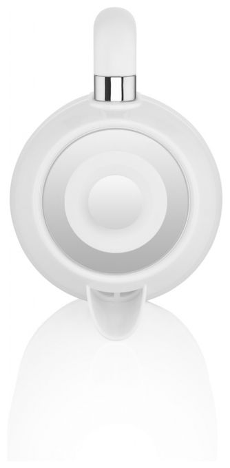 1,7 l Wasserkocher 2200 W  Duna (Weiß) 