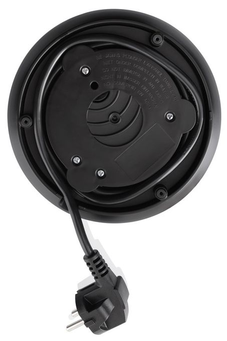 1,5 l Wasserkocher 2200 W  Ellen (Schwarz) 