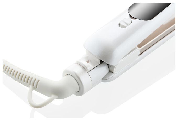 Haarglätter 40 W  Fenité (Weiß) 