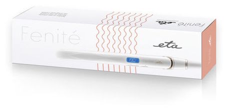 Haarglätter 45 W  Fenité (Weiß) 