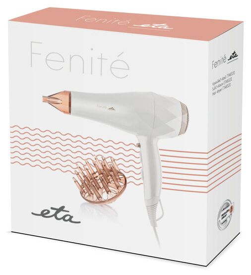 Haartrockner 2200 W  Fenite (Weiß) 