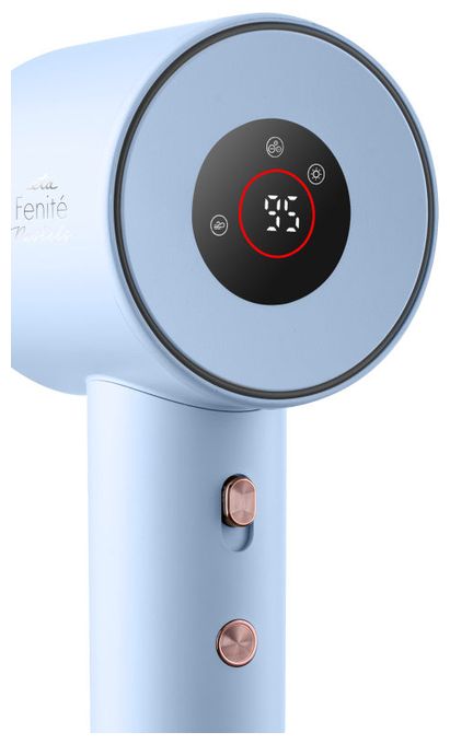 Haartrockner 1600 W  Fenite Pastels (Blau) 