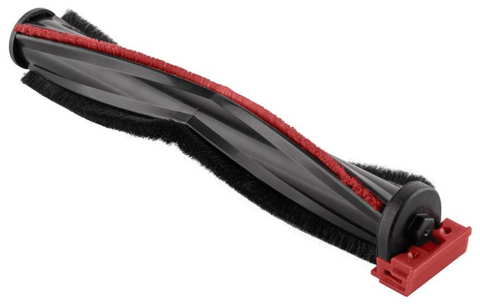 Handstaubsauger Beutellos bis 40 min Laufzeit 25,2 V HEPA  Fenix (Grau, Rot) 