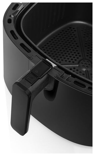 Doppel Heißluftfritteuse 7,2 l 1800 W  Fritta Digi (Schwarz) 