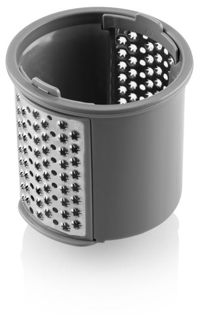 Zerkleinerer 70 W  Gratta (Schwarz, Grau) 
