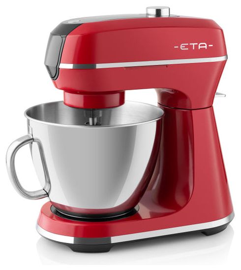 1200 W Küchenmaschine 5 l  Gratus (Rot) 