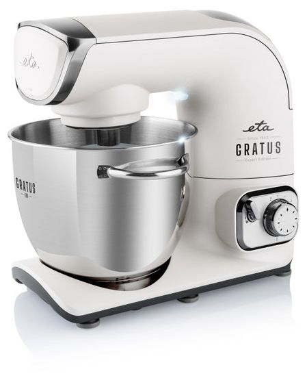 1500 W Küchenmaschine 5,5 l  Gratus Evo Expert (Cremefarben) 