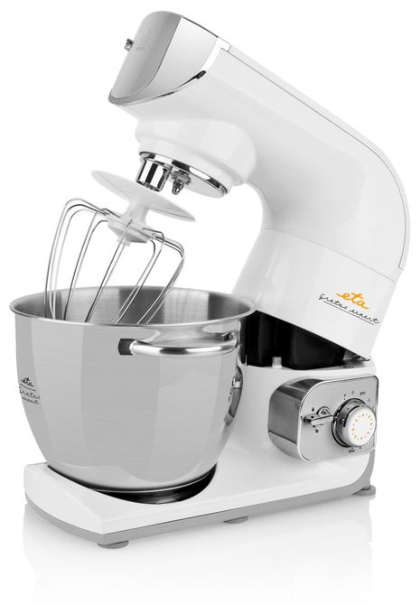 1200 W Küchenmaschine 5,5 l  Gratus Expert (Weiß) 