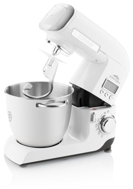 1500 W Küchenmaschine 6,7 l  Gratus Kalibro (Grau) 