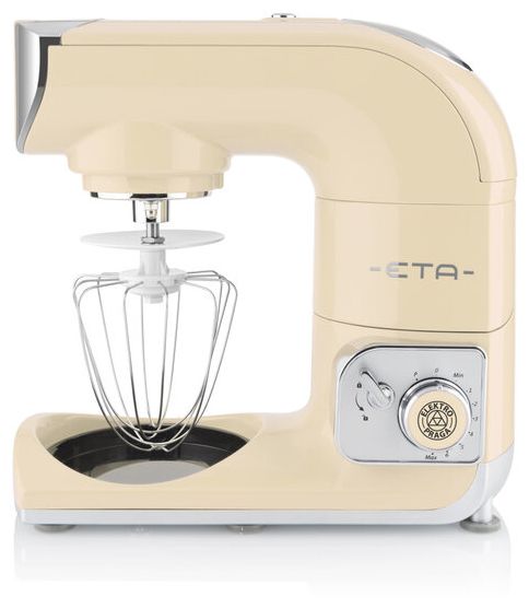 1200 W Küchenmaschine 5,5 l  Gratus Storio (Beige) 