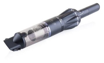 Handstaubsauger bis 35 min Laufzeit  Handy Jet (Grau) 