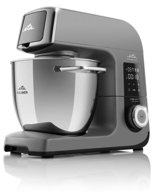 Standmixer 12 Stufen 1700 W  Kuliner II Vario (Grau/Titan) 