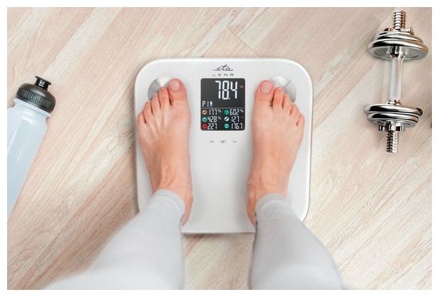 Elektronische Personenwaage bis 180 kg Lena 