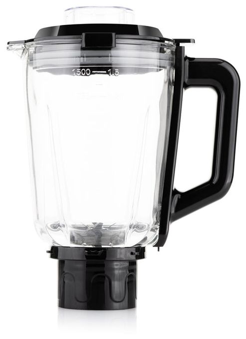 1,5 l Standmixer 3 Geschwindigkeiten 1200 W  Mira (Schwarz) 