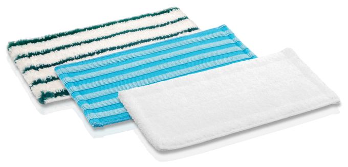 Handstaubsauger Beutellos bis 50 min Laufzeit 21,6 V HEPA  Moneto II Aqua Plus (Blau, Weiß) 