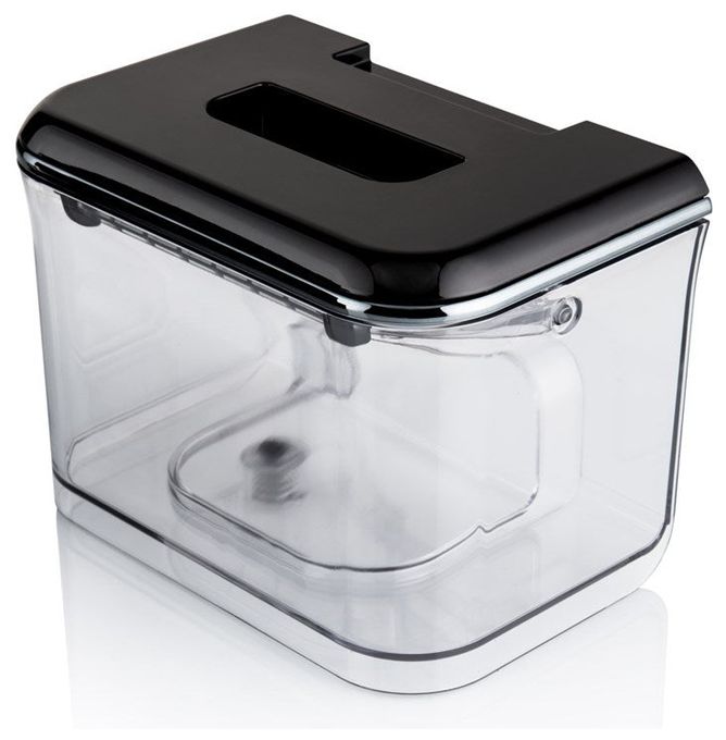 Kaffeevollautomat 20 bar 1,5 l 170 g  Nero (Schwarz) 