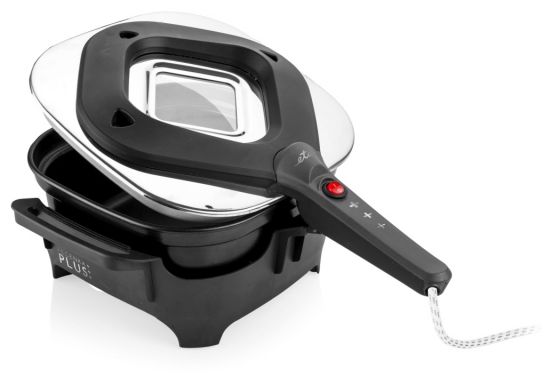 475 W Pecenka Plus Elektrischer Bräter 
