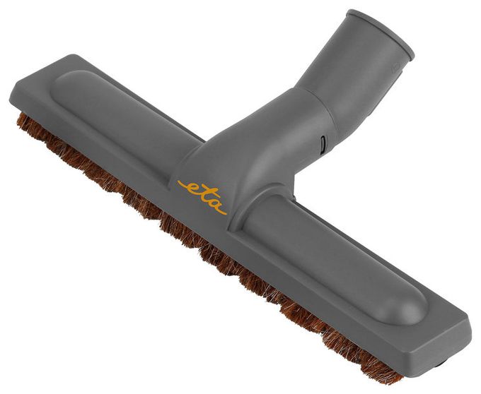 Bodenstaubsauger mit Staubbeutel 890 W Micro  Profi (Grau, Gelb) 