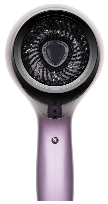 Haartrockner 2200 W  Rosalia (Schwarz, Violett) 