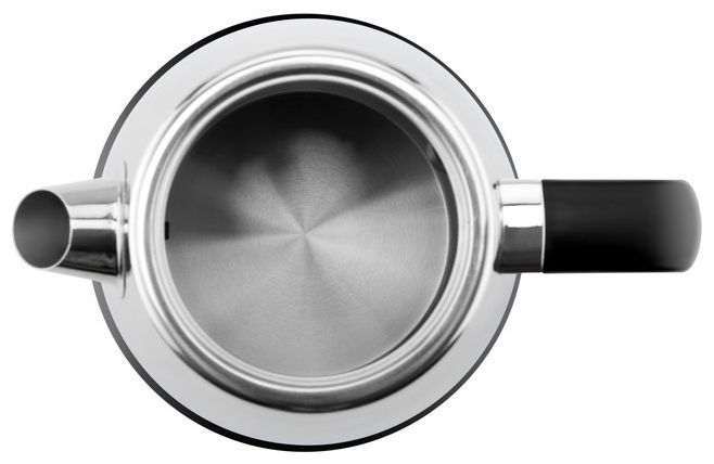 1,7 l Wasserkocher 2150 W  Storio (Schwarz) 