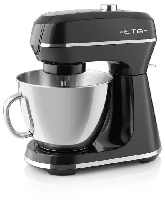 1200 W Küchenmaschine 5 l  Storio II (Schwarz) 