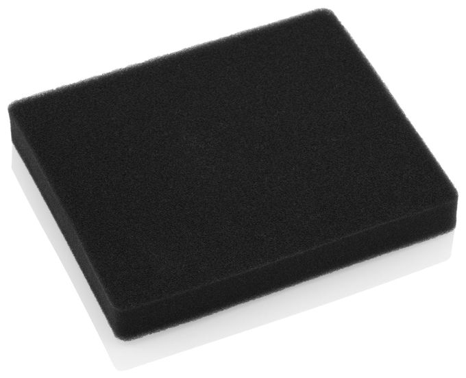 Bodenstaubsauger Beutellos 800 W HEPA  Stormy Animal (Schwarz, Blau) 