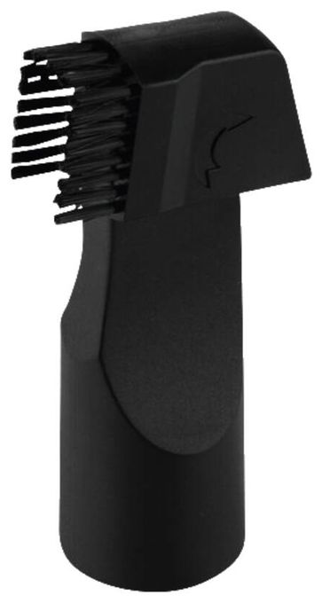 Bodenstaubsauger mit Staubbeutel 800 W HEPA  Stormy Turbo (Schwarz, Rot) 