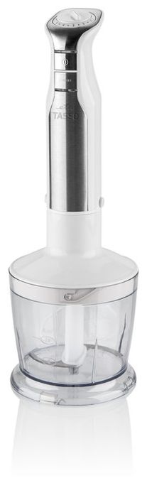 600 W Küchenmaschine 0,7 l  Tasso (Edelstahl, Weiß) 