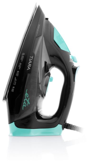 40 g/min Trocken- & Dampfbügeleisen Tiara II 
