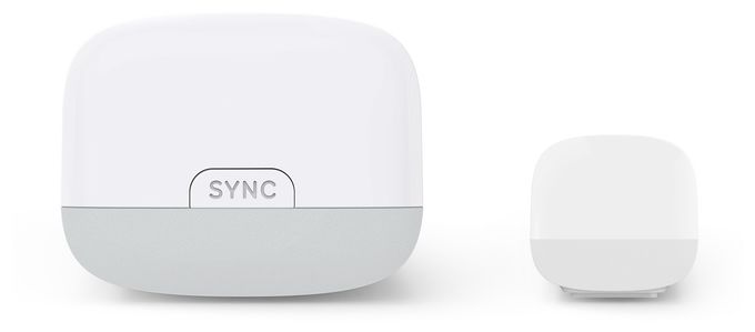  T89000D4 Eingangs-Sensor (Weiß) 