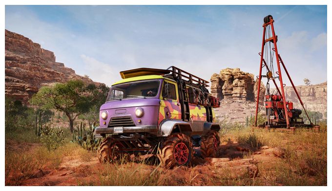 Expeditions: A MudRunner Game (Nintendo Switch) 