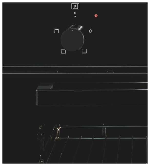 Einbaubackofen 59 l EBE255-020 
