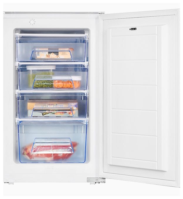 77 l Einbau Gefrierschrank 170 kWh Jahr EGS101-080E 
