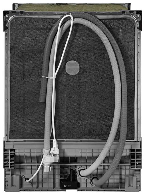 60 cm Geschirrspüler vollintegriert (ohne Front) Leise 12 Maßgedecke EGSP6112-EF-030E 