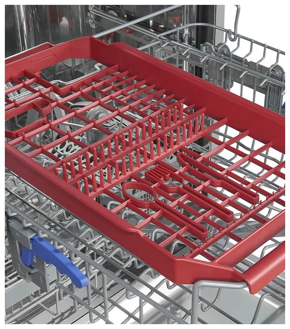 60 cm Geschirrspüler teilintegriert (ohne Front) Leise 14 Maßgedecke aquaStop Funktion EGSP9414-EB-030D 