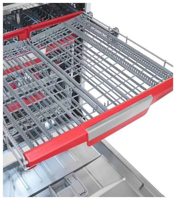 60 cm Geschirrspüler vollintegriert (ohne Front) Sehr leise 14 Maßgedecke aquaStop Funktion EGSP9614-E-030A 