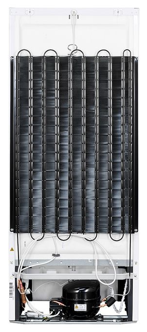 254 l / Kühlschrank freistehend EEK: E 105 kWh Jahr  GKS29-V-H-280E (Weiß) 