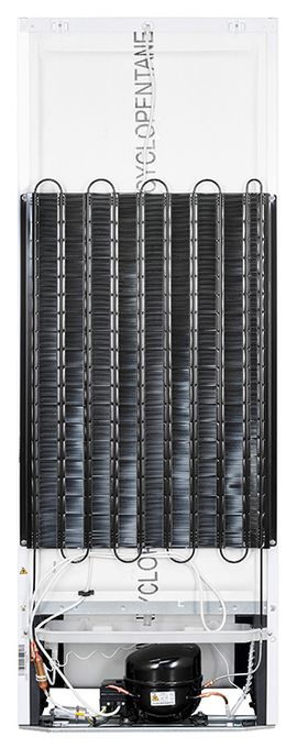 296 l / 296 l Kühlschrank freistehend EEK: E 110 kWh Jahr  GKS31-V-H-280E (Weiß) 